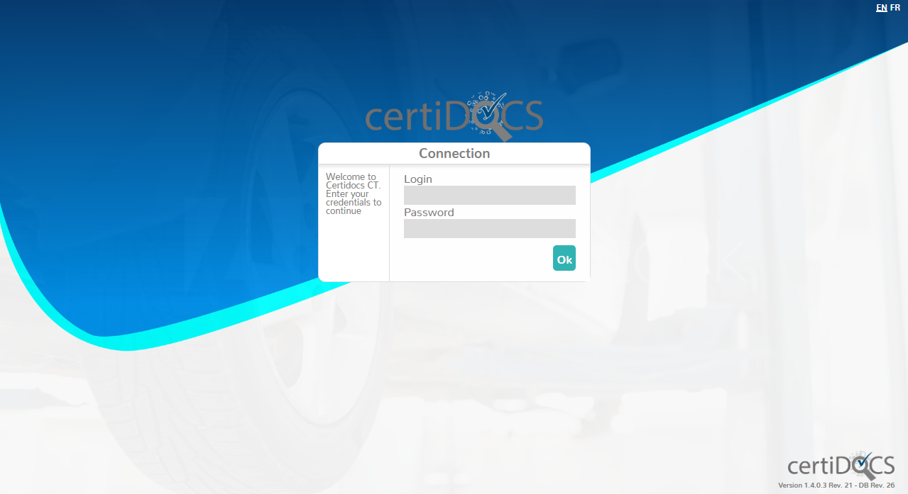 FORMATION CERTIDOCS_CT POUR LE ROLE CAISSIER
